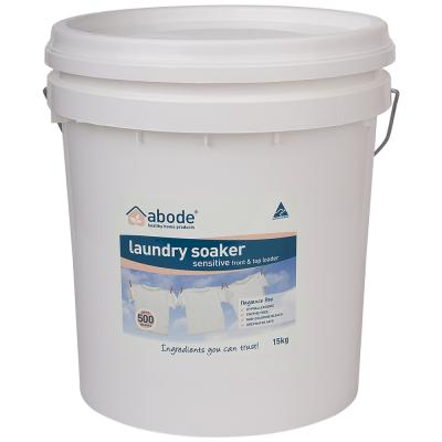 Abode Laundry Soaker (Front & Top Loader) Zero Bucket 15kg